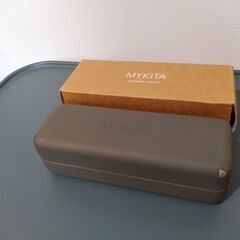 【美品】MYKITA サングラス no1 sun SLY BLACK