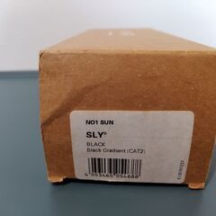 【美品】MYKITA サングラス no1 sun SLY BLACK