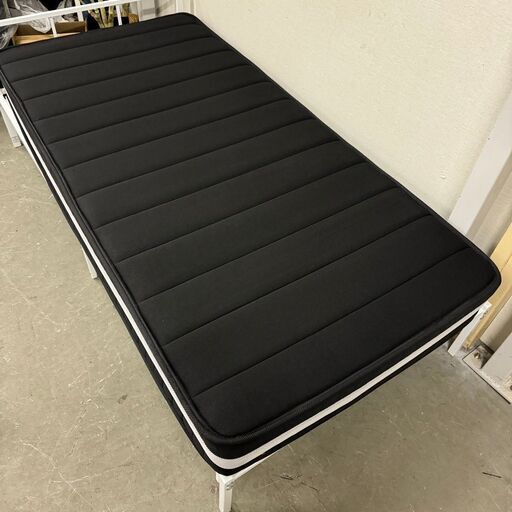 16471   ボンネルコイルシングルマットレス   ◆大阪市内・東大阪市他 5,000円以上ご購入で無料配達いたします！◆ ※京都・高槻・枚方方面◆神戸・西宮・尼崎方面◆奈良方面、大阪南部方面　それぞれ条件付き無料配送あり！