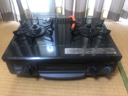 リンナイ　　ガスコンロ