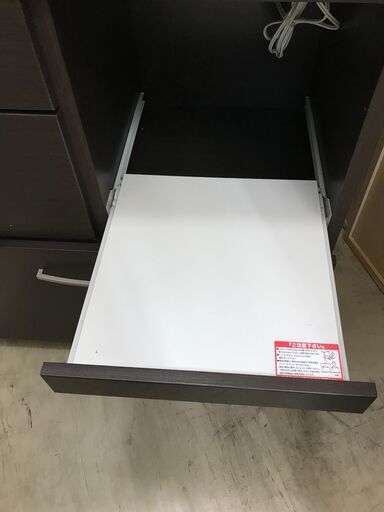 ニトリ（NITORI） キッチンカウンター (コパン T 80CT-S WH) : ニトリ 