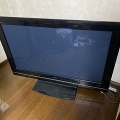 家電 テレビ プラズマテレビ