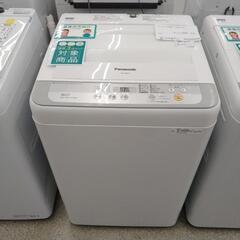 Panasonic 洗濯機 17年製 5kg TJ4046