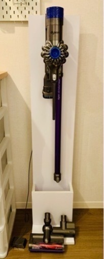 【スタンド付き】ダイソン掃除機　Dyson V6 Motorhead 家電 生活家電 掃除機