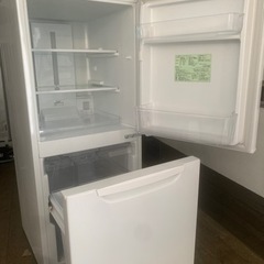 ニンテンドー3DS アクアブルー 本体 ゲーム 箱付き 充電器 タッチペン-福岡市内配送無料　2019年式　NITORI NTR-149WA 149L 2ドア 冷凍冷蔵庫 ホワイト