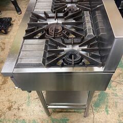 COMET コメットカトウ ガステーブル 4口コンロ 都市ガス (J1375txwY)