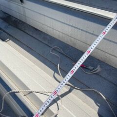 屋外広告塔看板サイン 基礎 店舗事務所 屋上 V屋根 波板