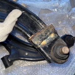 K12 マーチ 延長ロアーム