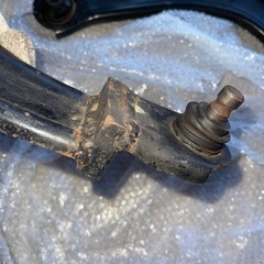 K12 マーチ 延長ロアーム