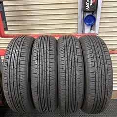 2021年製　155/65R14 ブリジストン　エコピア　サマー...