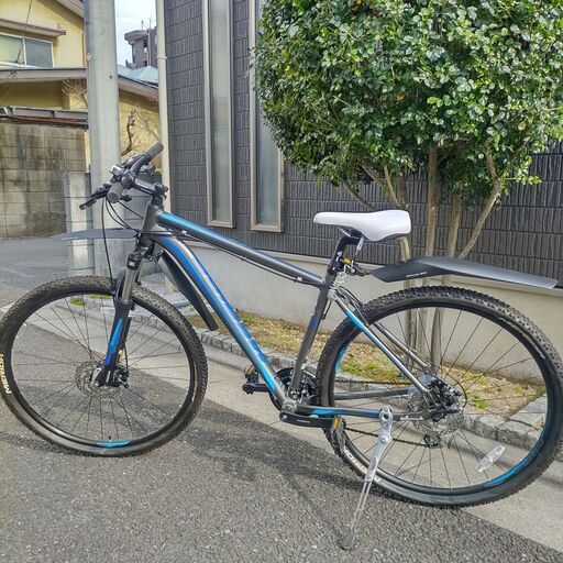 MERIDA BIG NINE20 メリダ 29×2.20 55-622 700×550 自転車 サイクリング 趣味　「手渡し限定/さいたま市」