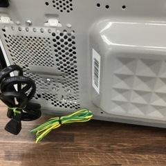 #C-39【ご来店頂ける方限定】NITORIのフラット電子レンジです