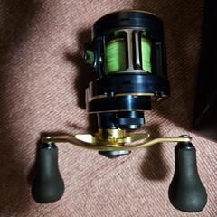 SALTIGA IC 100P-DH 極美品 極美品 SALTIGA IC 100 Daiwa 21 Saltiga IC 100P-DH Right – JDM