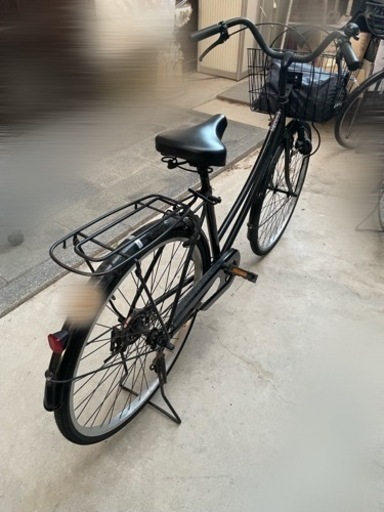 【決まりました】自転車　26インチ　値下げ交渉ok