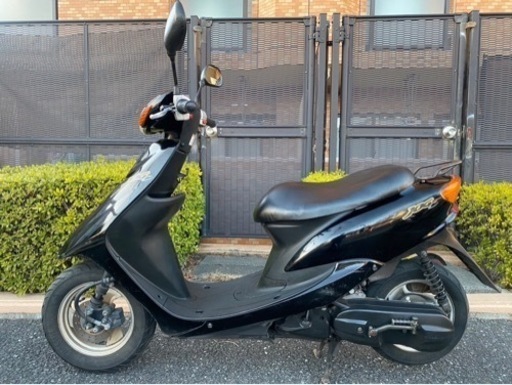 YAMAHA ジョグ　原付ツースト　2st