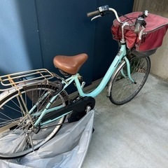 自転車 