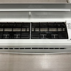 I775 🌈 ジモティー限定価格！ Panasonic エアコン 2.2kw エアコン おもに6畳用