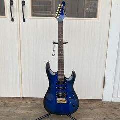 ARIA PRO Ⅱ MAGNA Series エレキギター（ブルー）