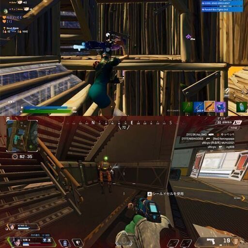 □特価品□mouse i7ゲーミングPC】フォートナイト、Apex◎現品組み上げ