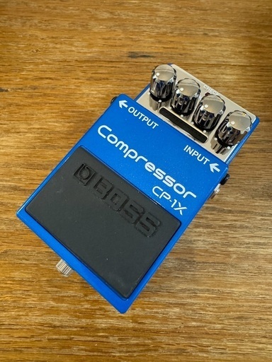 BOSS CP-1X Compressor 中古品 ギターエフェクター コンプレッサー ボス