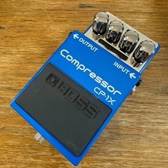 BOSS CP-1X Compressor 中古品 ギターエフェ...