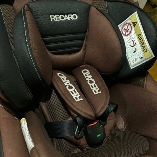 子供用品 ベビー用品 チャイルドシート RECARO レカロ - チャイルドシート