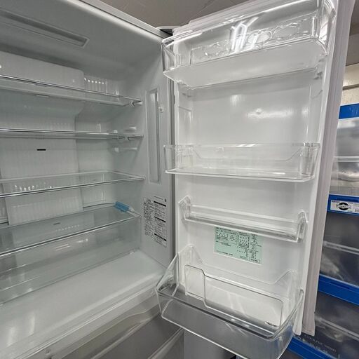 稼動品】Panasonic パナソニック NR-FV45V1-H型 ノンフロン冷凍