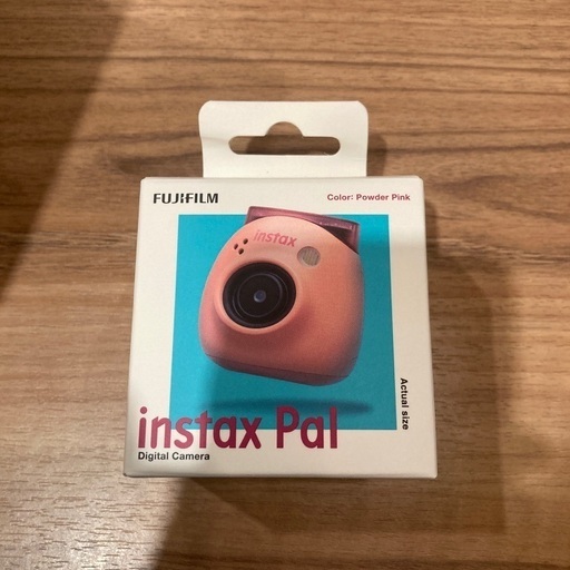instax Palカメラ