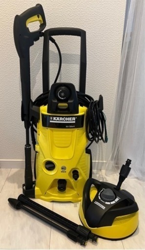 KARCHER  K4 silent サイレント