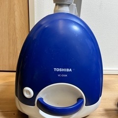 家電 生活家電 掃除機 TOSHIBA VC-D50K