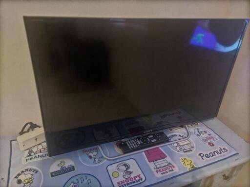 ソニー液晶テレビ 32型（ジャンク）