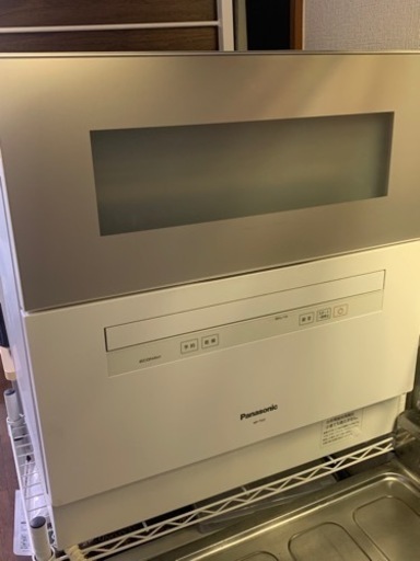 Panasonic製食洗機(NP-TH3) 2020年