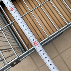 アイリスオーヤマ　ペットケージ　折りたたみ　中古