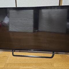 【ソニー49型液晶テレビ】　AndroidTV搭載　機種:J-4...