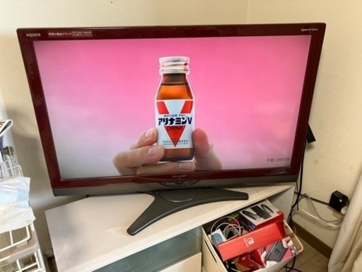 家電 テレビ 液晶テレビ　42型