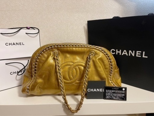 CHANELシャネル  バック
