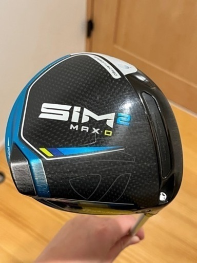 再値下げしました！ゴルフ　ドライバー　レディース用