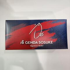 【新品・未使用・限定】SWANS faceone 源田壮亮モデル