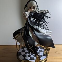 【新品未開封品】初盤 ローゼンメイデン 水銀燈 フィギュア　FLARE　フレア 新品未開封品】初盤 ローゼンメイデン 水銀燈 フィギュア FLARE