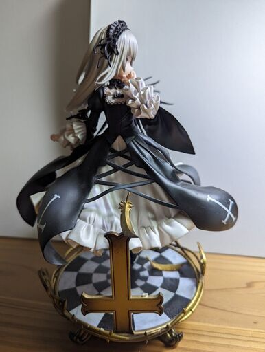 札幌】ローゼンメイデン「水銀燈」フィギュア☆FLARE（フレア） Amazon