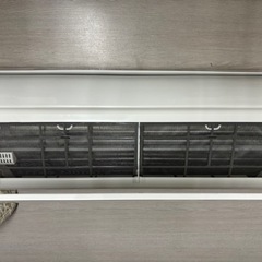 I485 🌈 ジモティー限定価格♪ HITACHI 2.2kw エアコン おもに6畳用 ⭐ 動作確認済 ⭐ クリーニング済