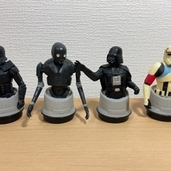 【フィギュア】スターウォーズ　