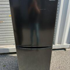 【セット10】23区配送無料　冷蔵庫アイリスオーヤマ142L＋洗濯機ハイアール4.5kg