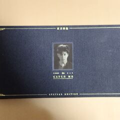 東方神起「CATCH　ME」韓国版CD
