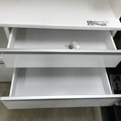松田家具　キッチンボード　レンジボード　ターキー  MOISS 食器棚 収納キッチン ス モイス加工 おしゃれ 幅117cm 新生活 高級家具 引越し クリーニング済 堺市 石津【ジャングルジャングルサカイ石津店