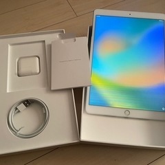 SIMフリー Apple iPad Pro 10.5インチ Wi-Fi+Cellularモデル 64GB シルバー