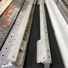 コリンズ　ドーリー　クロスバー　２本