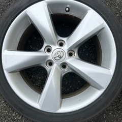 レクサス10系　RX270 純正ホイール