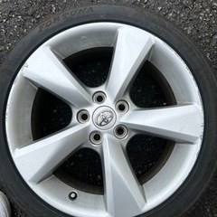 レクサス10系　RX270 純正ホイール