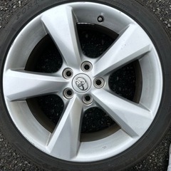 レクサス10系　RX270 純正ホイール